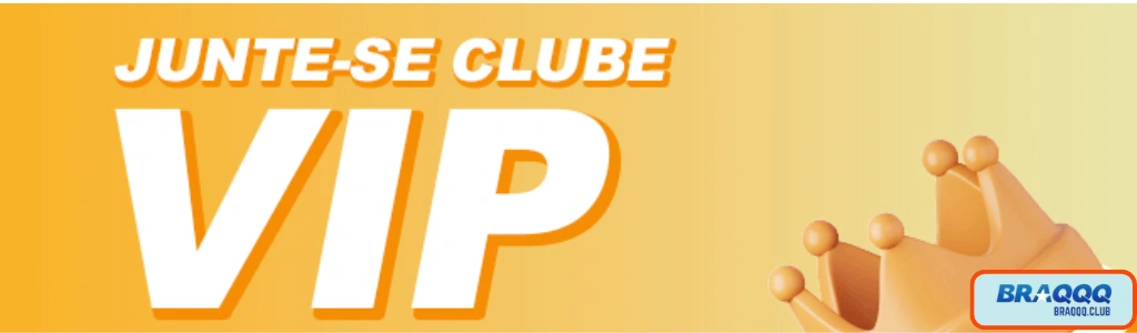 Benefícios exclusivos do Clube VIP BRAQQQ cassino para jogadores fiéis